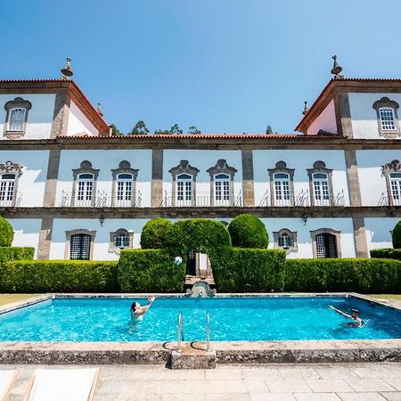 Casa Das Torres Da Facha Ponte de Lima Extérieur photo