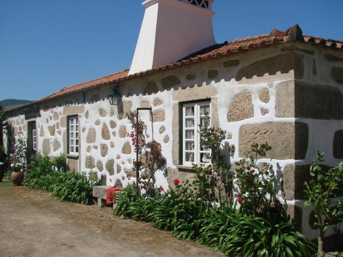 Casa Das Torres Da Facha Ponte de Lima Extérieur photo