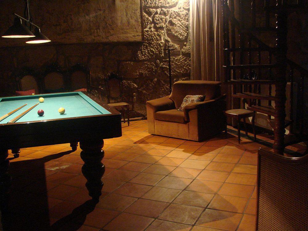 Casa Das Torres Da Facha Ponte de Lima Extérieur photo