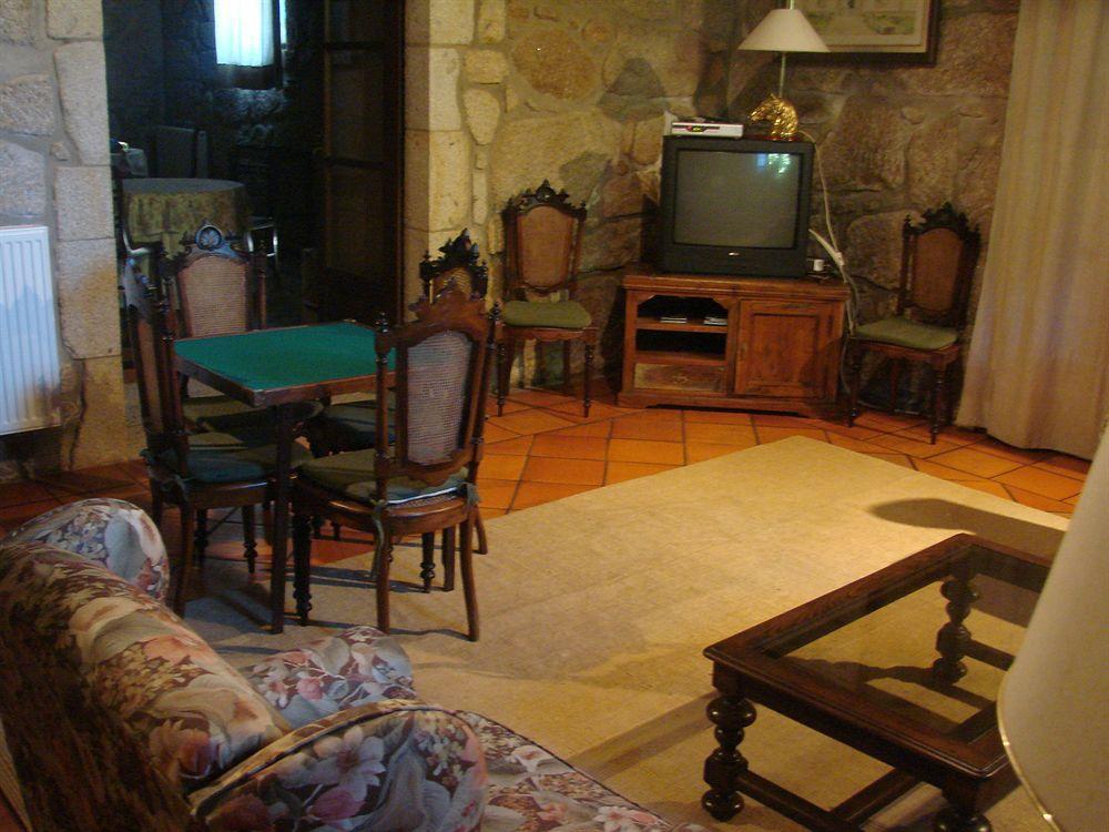 Casa Das Torres Da Facha Ponte de Lima Extérieur photo