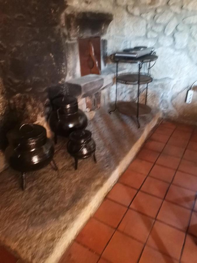 Casa Das Torres Da Facha Ponte de Lima Extérieur photo