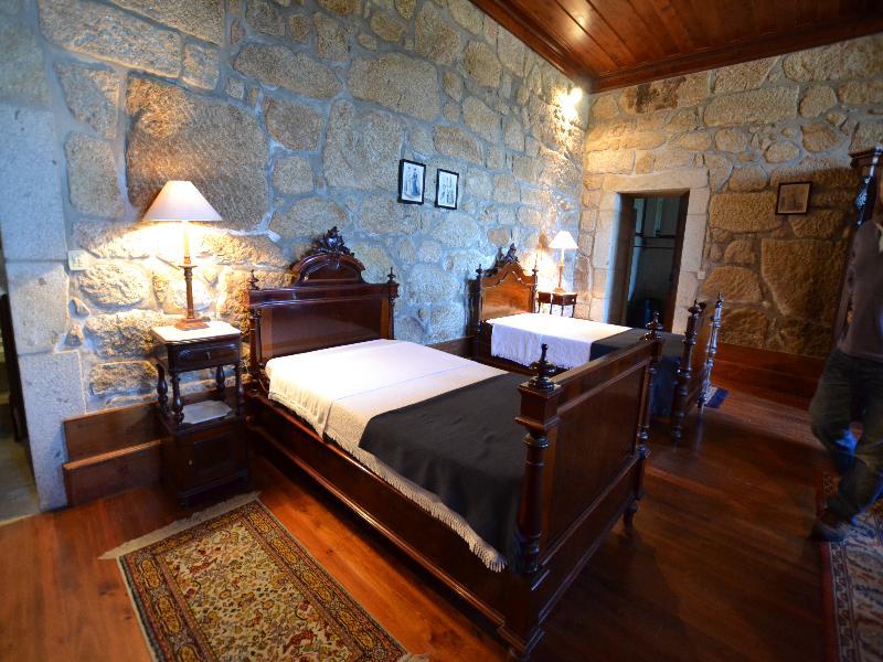 Casa Das Torres Da Facha Ponte de Lima Extérieur photo
