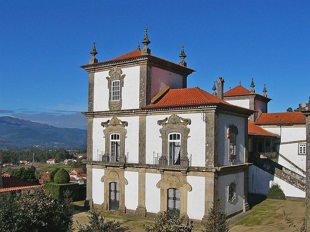 Casa Das Torres Da Facha Ponte de Lima Extérieur photo