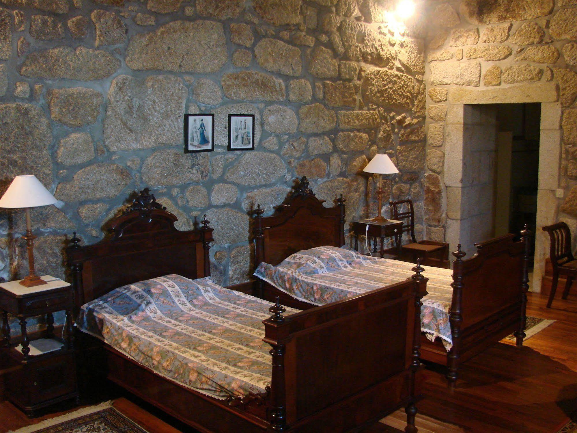 Casa Das Torres Da Facha Ponte de Lima Extérieur photo