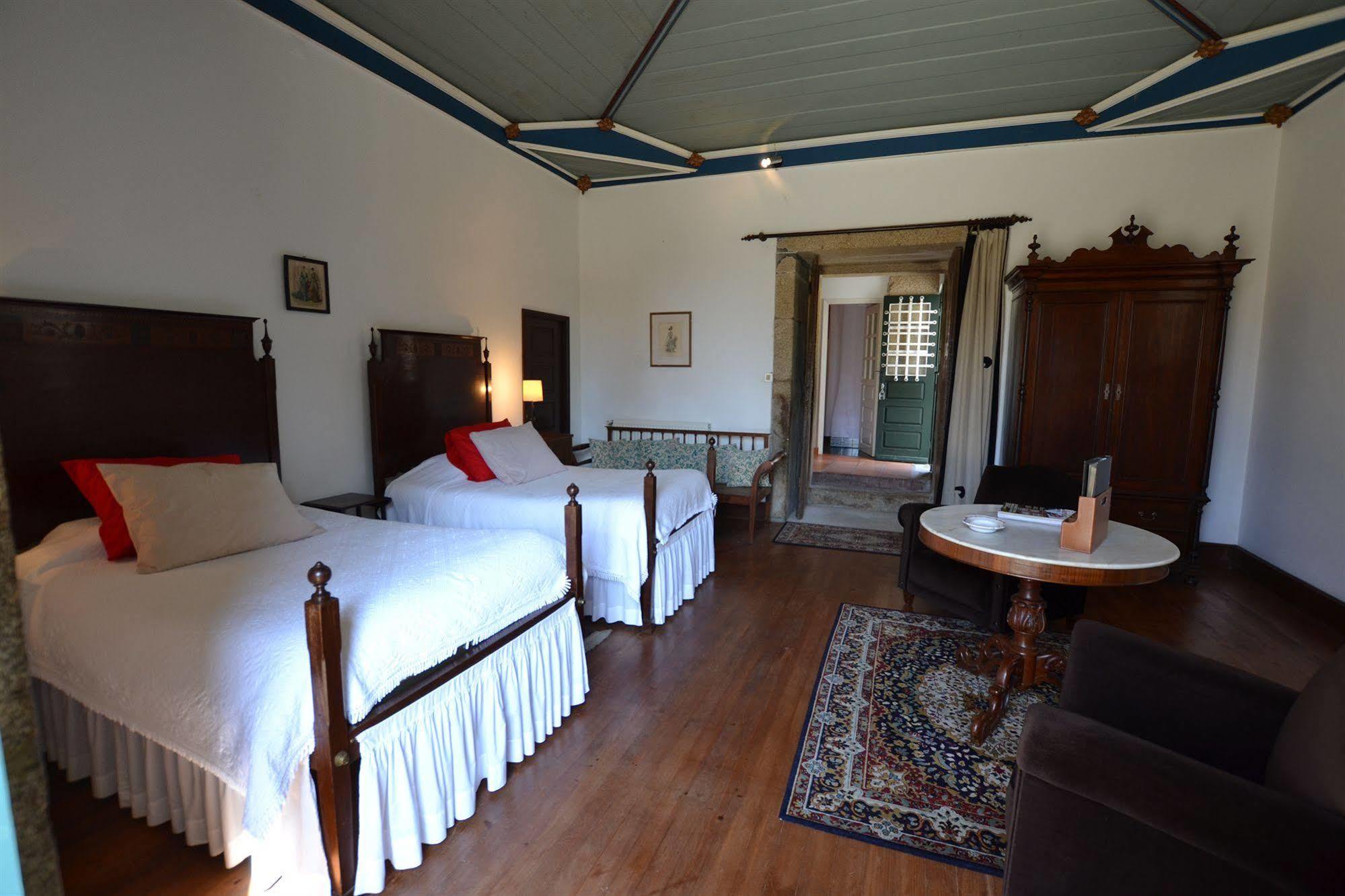 Casa Das Torres Da Facha Ponte de Lima Extérieur photo