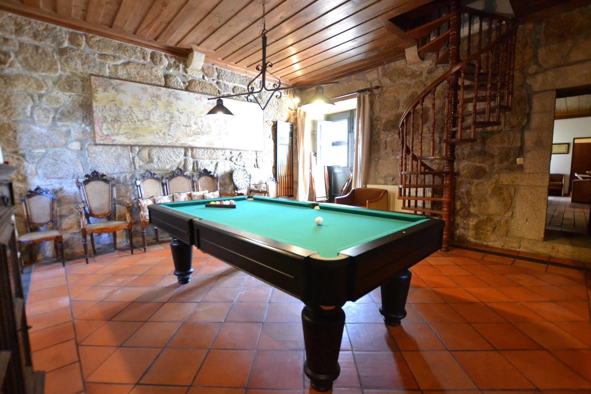 Casa Das Torres Da Facha Ponte de Lima Extérieur photo