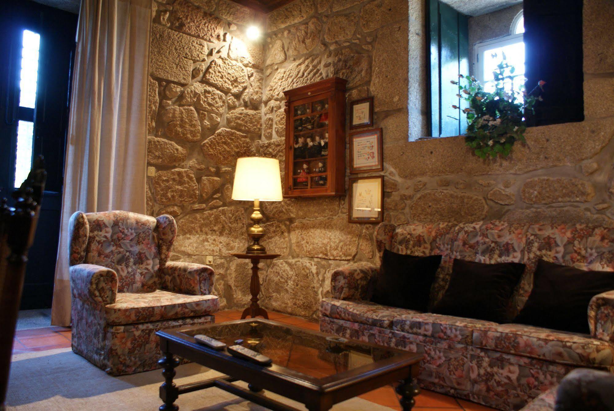 Casa Das Torres Da Facha Ponte de Lima Extérieur photo