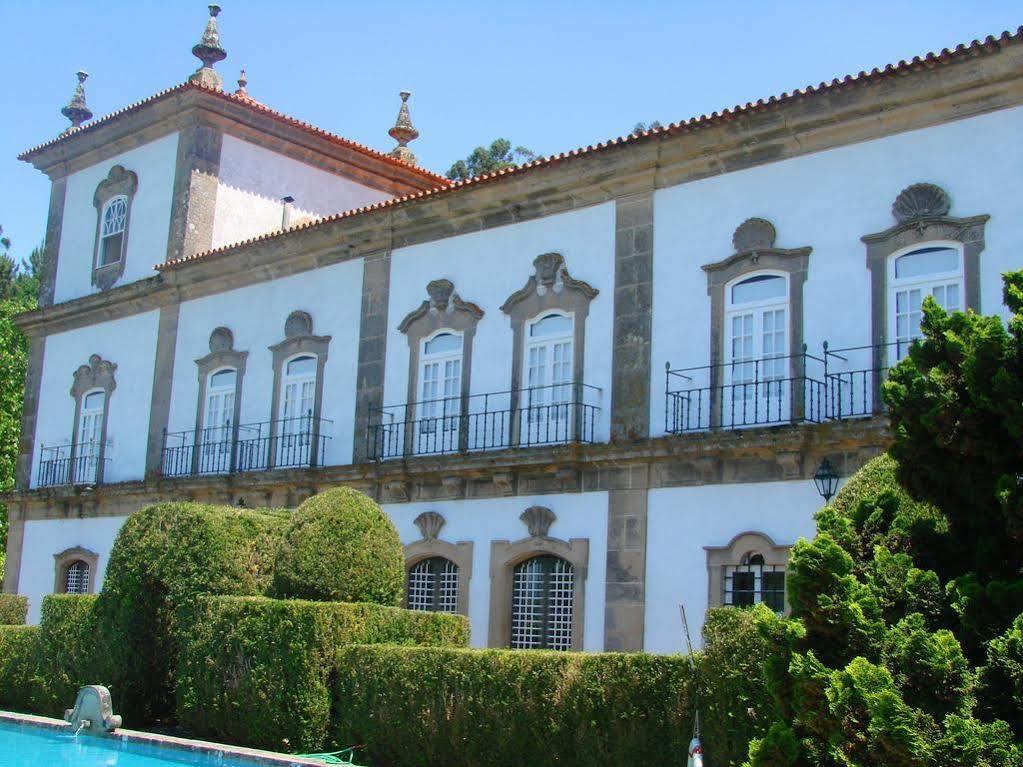 Casa Das Torres Da Facha Ponte de Lima Extérieur photo