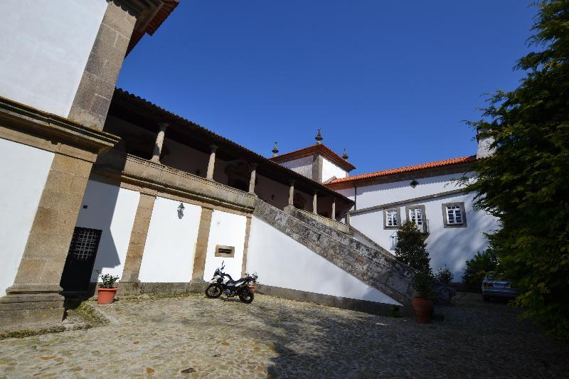 Casa Das Torres Da Facha Ponte de Lima Extérieur photo